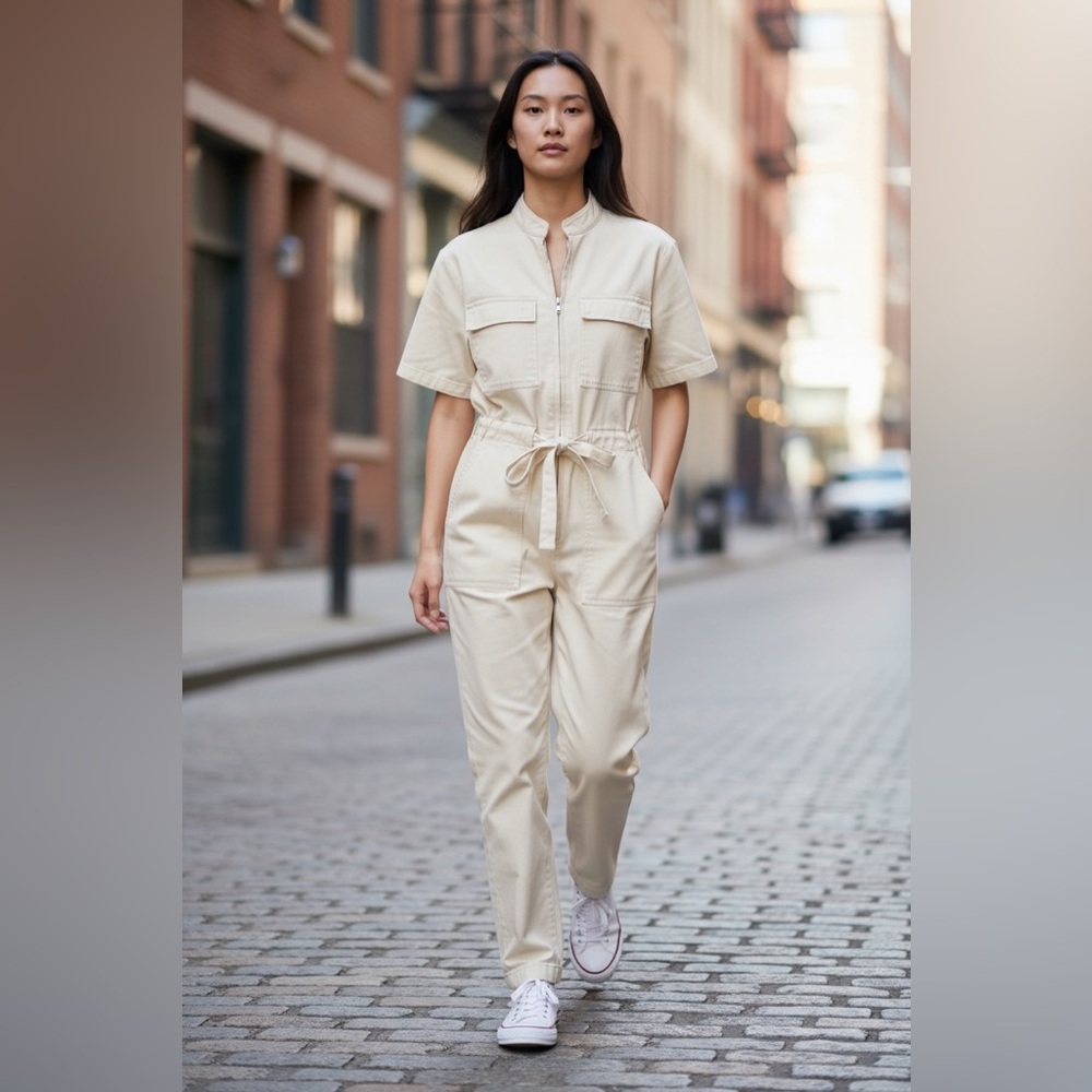 UNIVERSAL THREAD JUMPSUIT S